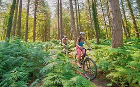 The Sherwood Hideaway Lodges